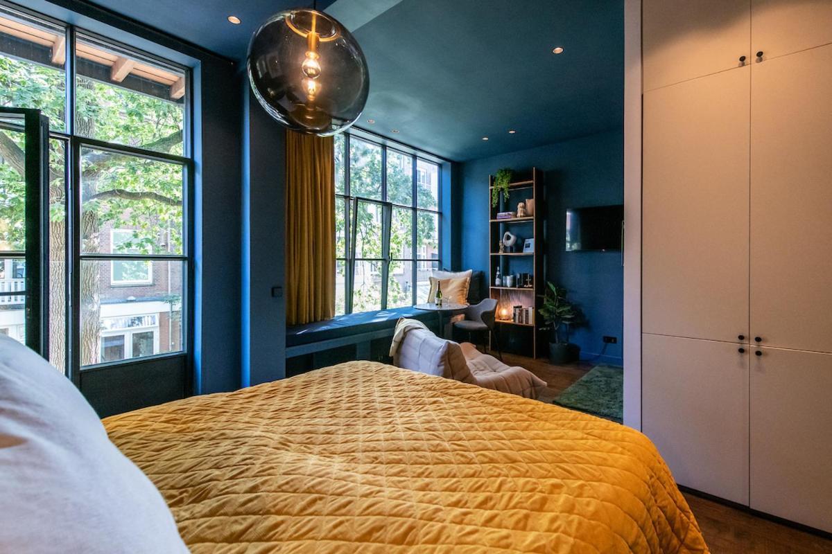 Luxurious Residence In Vondelpark/Museum District アムステルダム エクステリア 写真