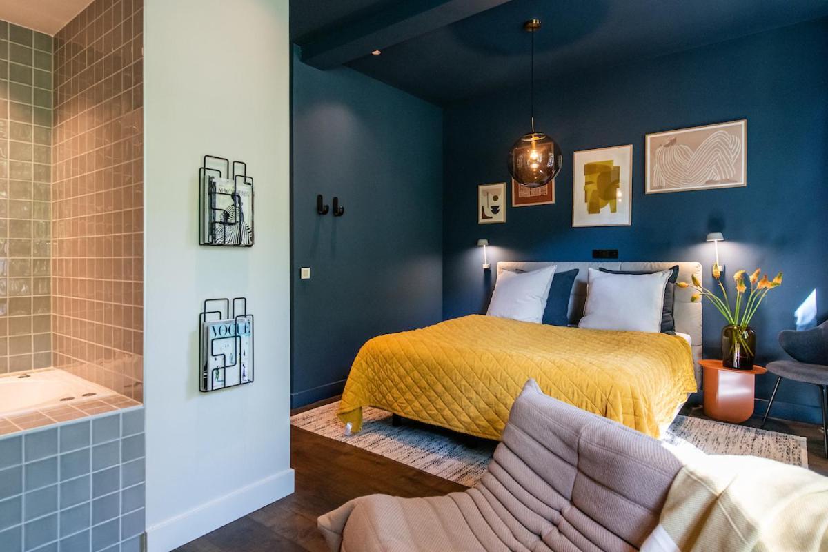 Luxurious Residence In Vondelpark/Museum District アムステルダム エクステリア 写真