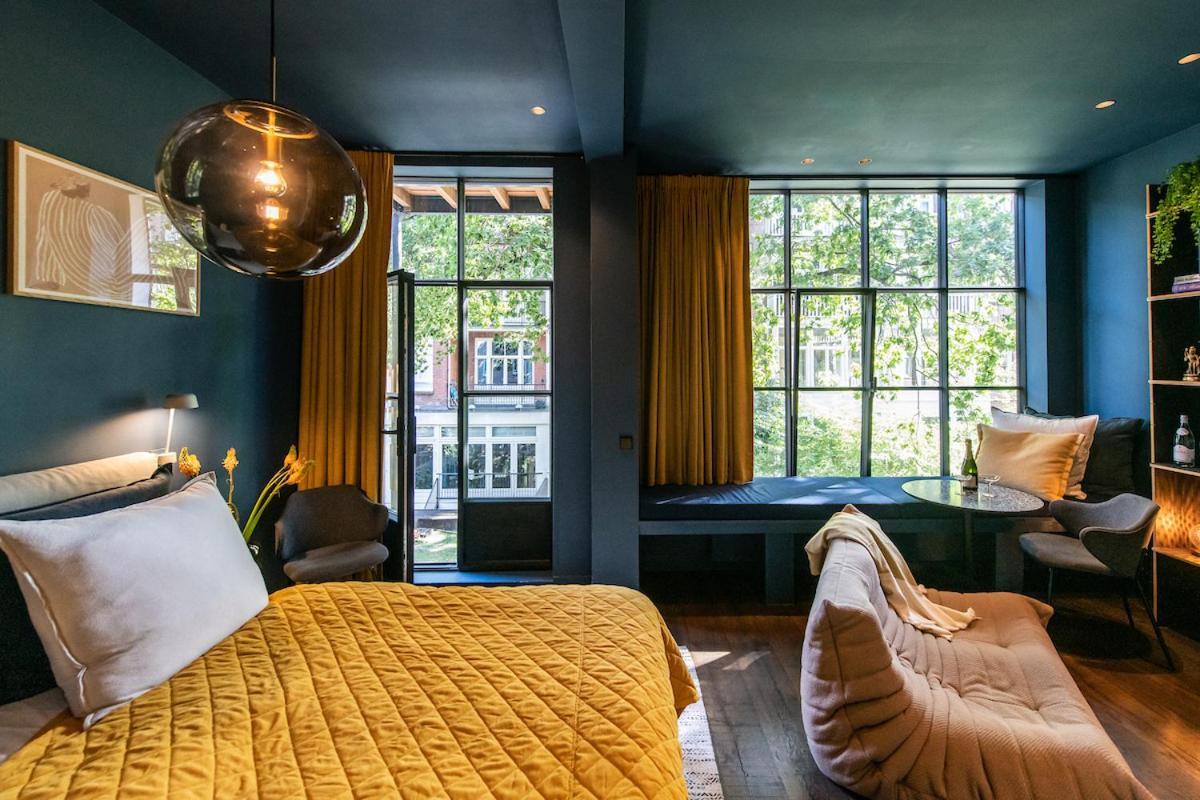 Luxurious Residence In Vondelpark/Museum District アムステルダム エクステリア 写真