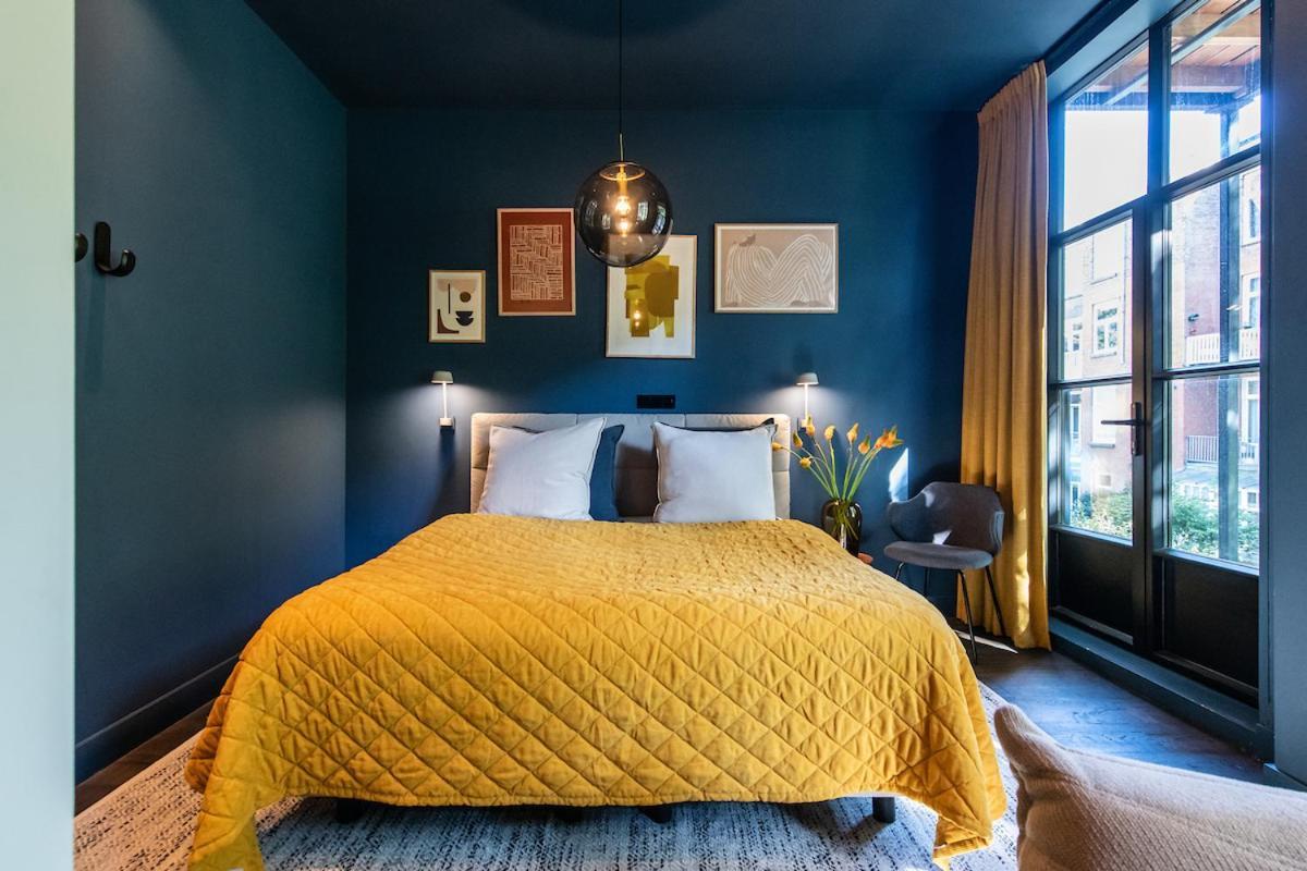 Luxurious Residence In Vondelpark/Museum District アムステルダム エクステリア 写真