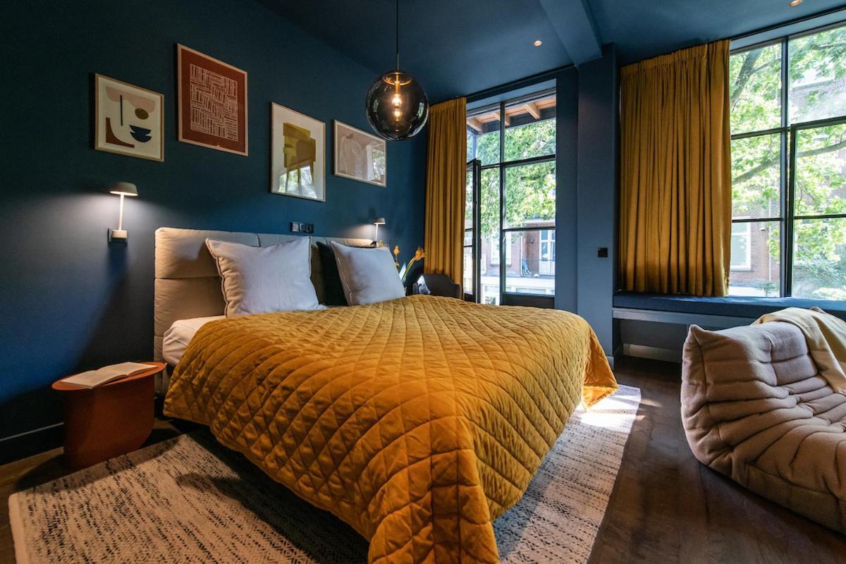 Luxurious Residence In Vondelpark/Museum District アムステルダム エクステリア 写真
