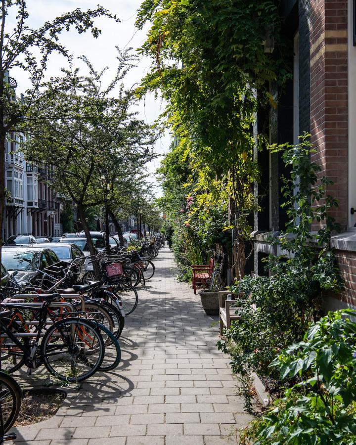 Luxurious Residence In Vondelpark/Museum District アムステルダム エクステリア 写真