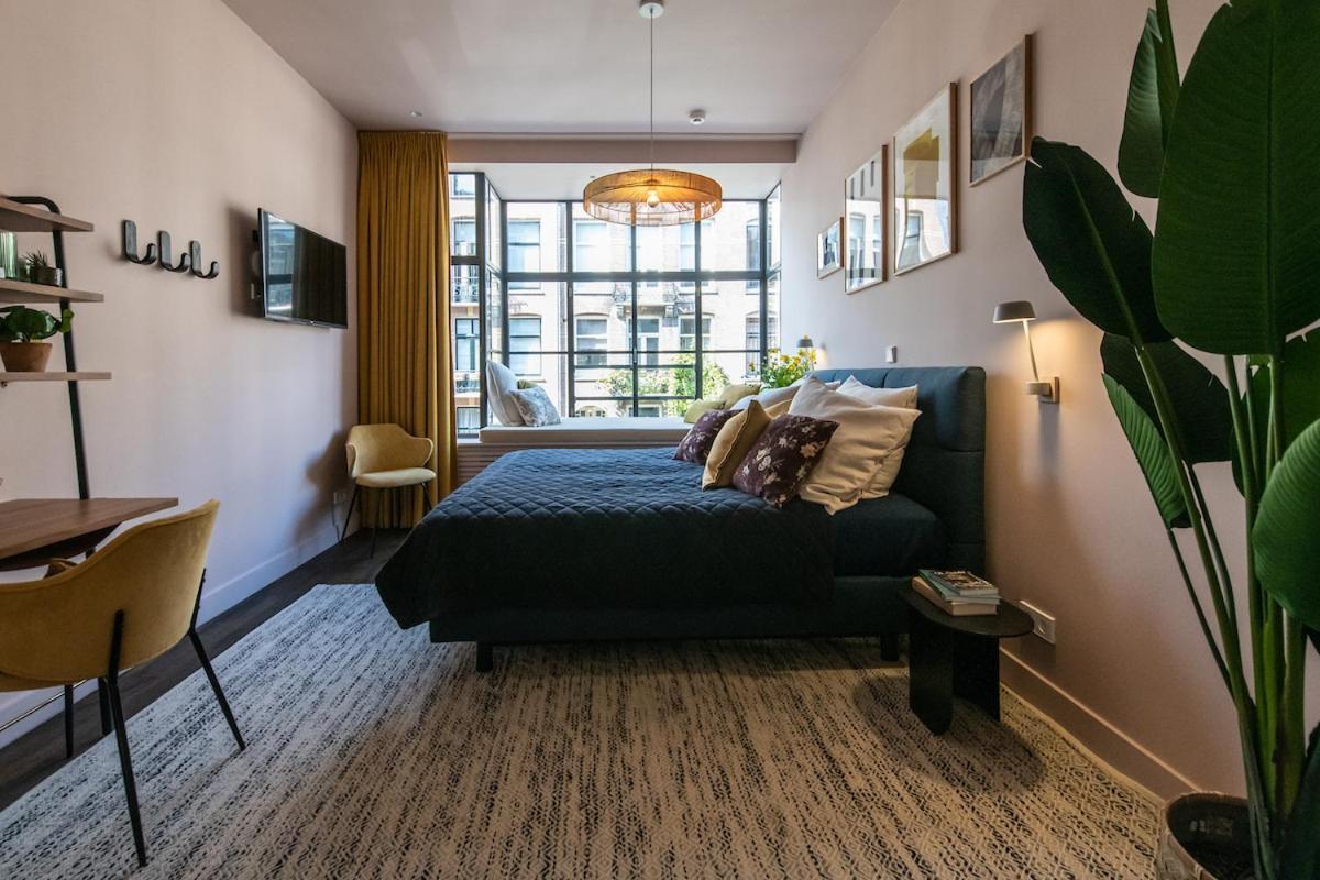 Luxurious Residence In Vondelpark/Museum District アムステルダム エクステリア 写真