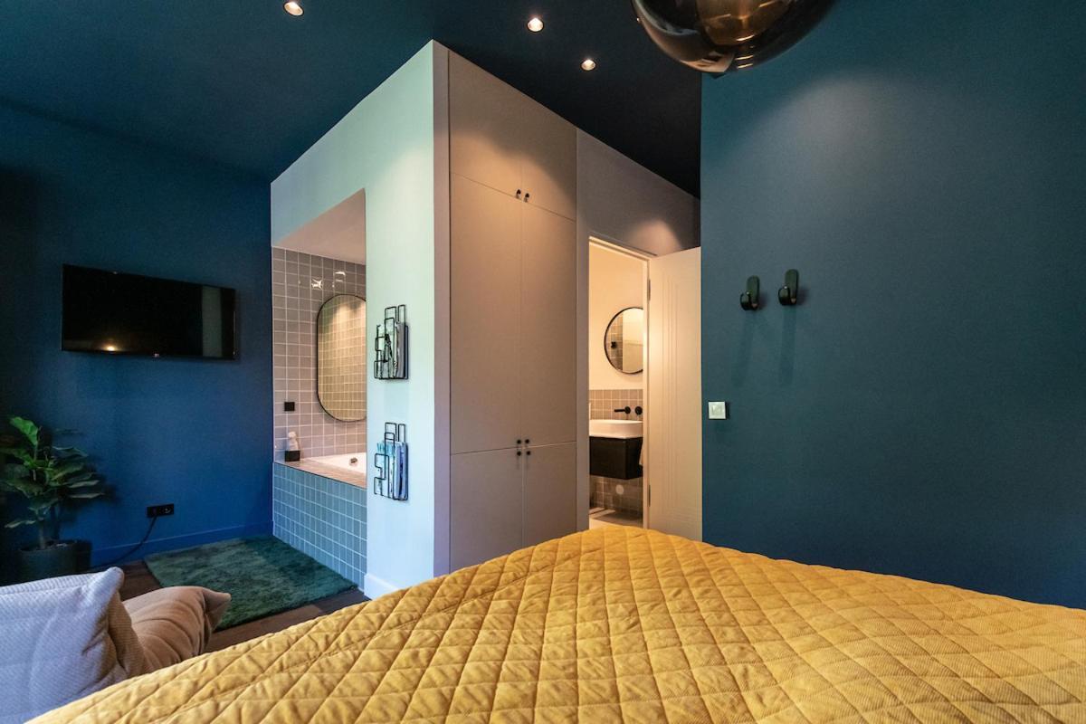 Luxurious Residence In Vondelpark/Museum District アムステルダム エクステリア 写真