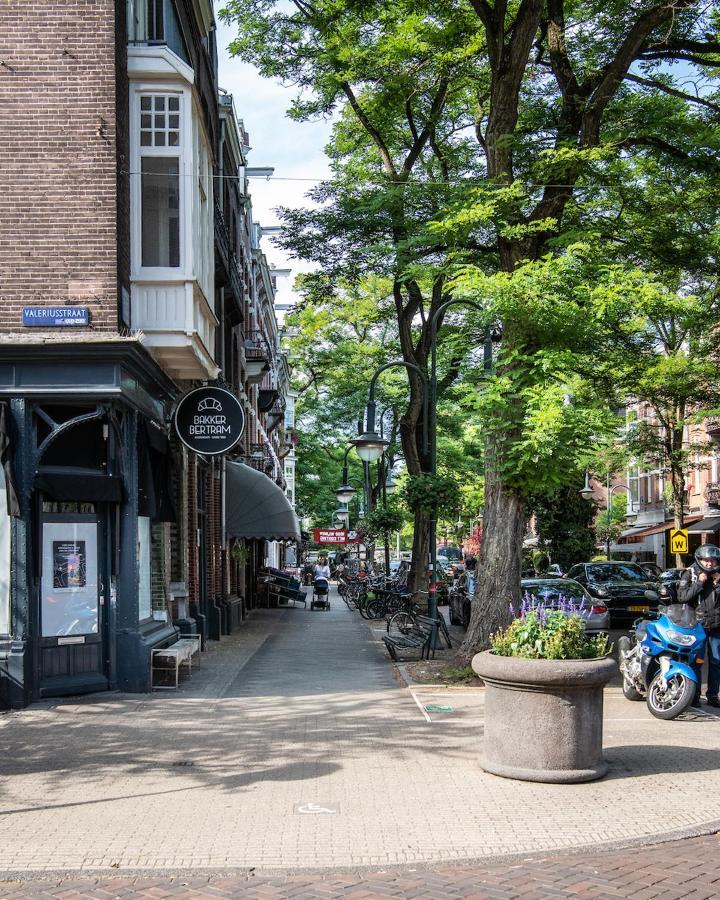 Luxurious Residence In Vondelpark/Museum District アムステルダム エクステリア 写真