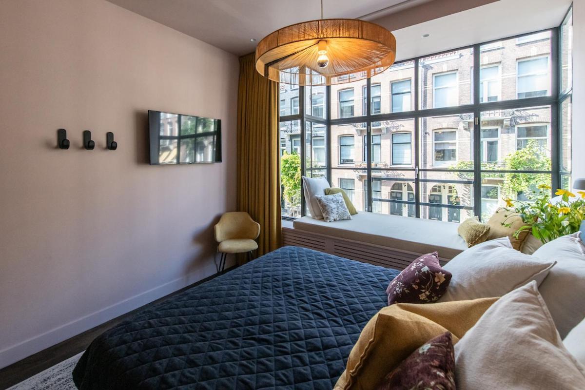 Luxurious Residence In Vondelpark/Museum District アムステルダム エクステリア 写真