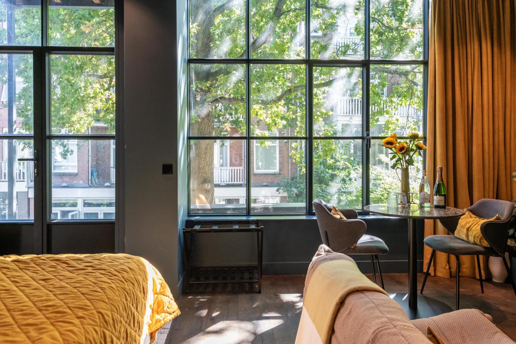 Luxurious Residence In Vondelpark/Museum District アムステルダム エクステリア 写真