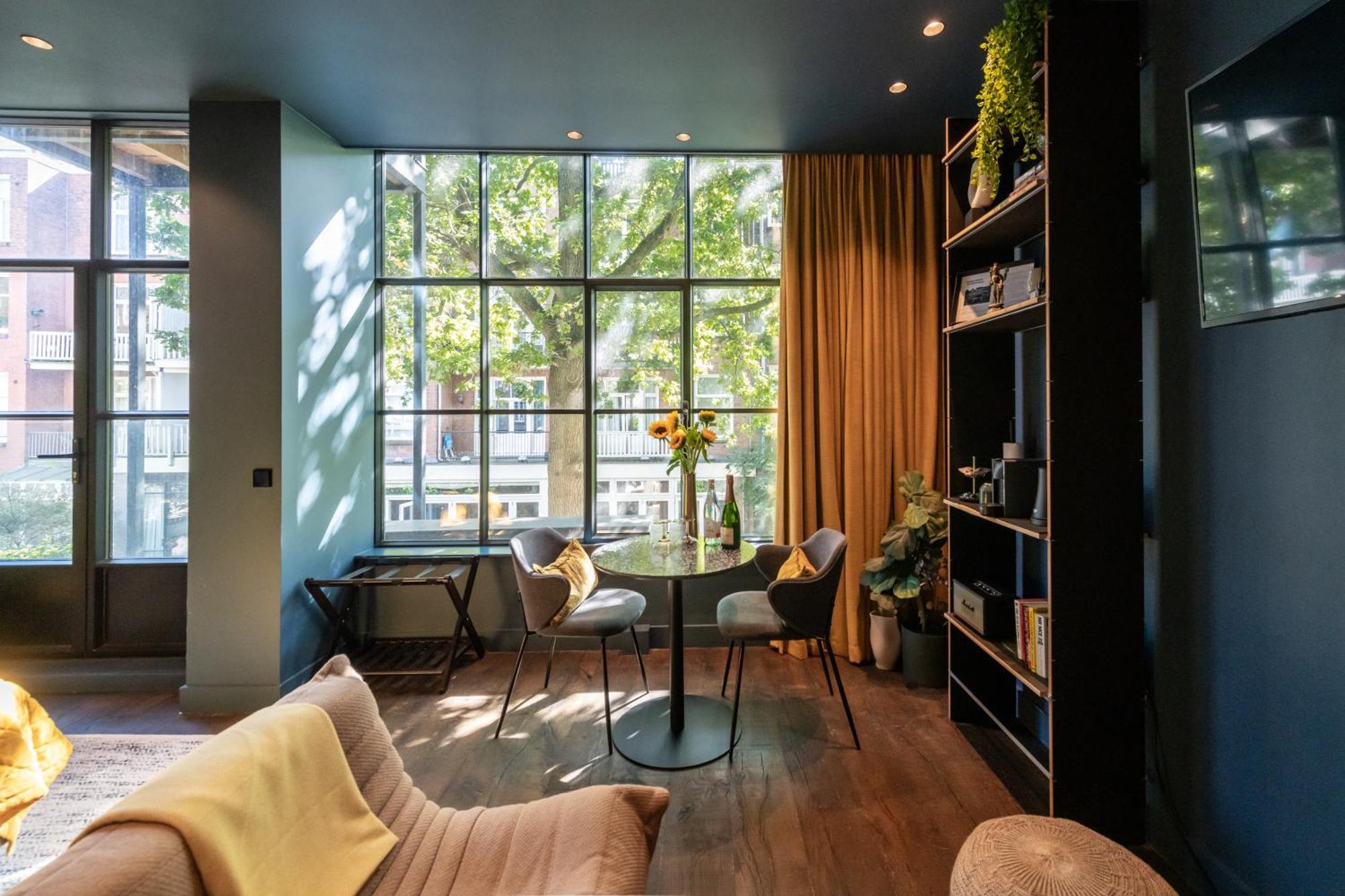 Luxurious Residence In Vondelpark/Museum District アムステルダム エクステリア 写真