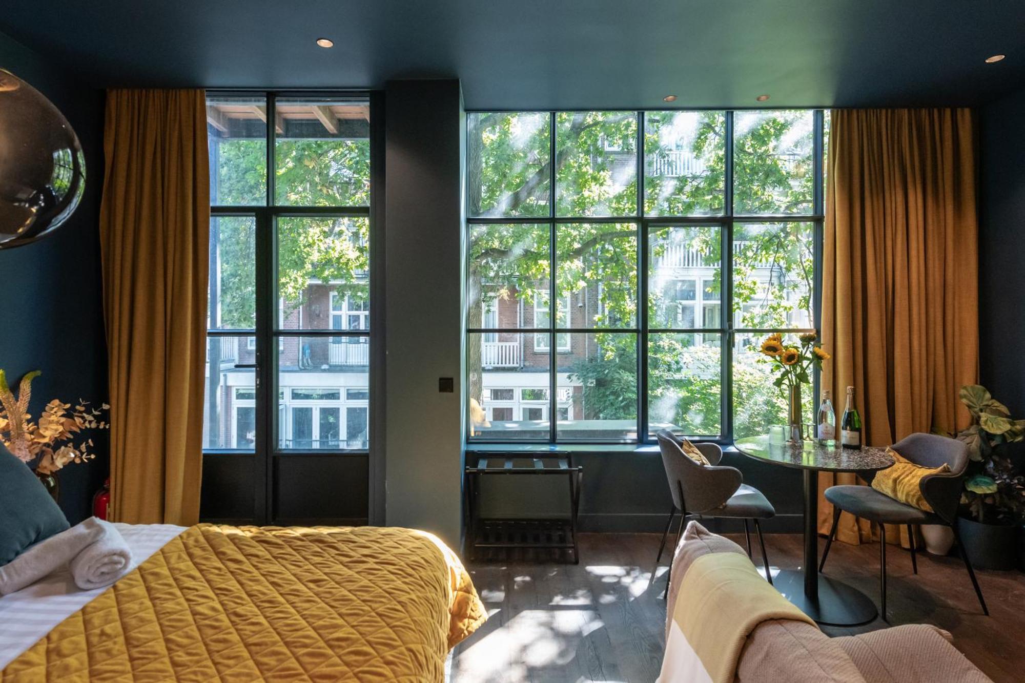 Luxurious Residence In Vondelpark/Museum District アムステルダム エクステリア 写真
