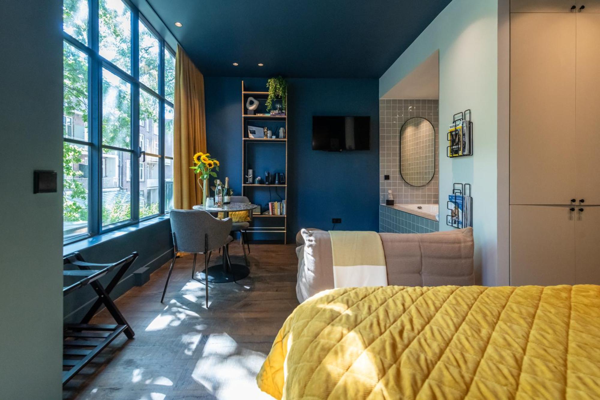 Luxurious Residence In Vondelpark/Museum District アムステルダム エクステリア 写真