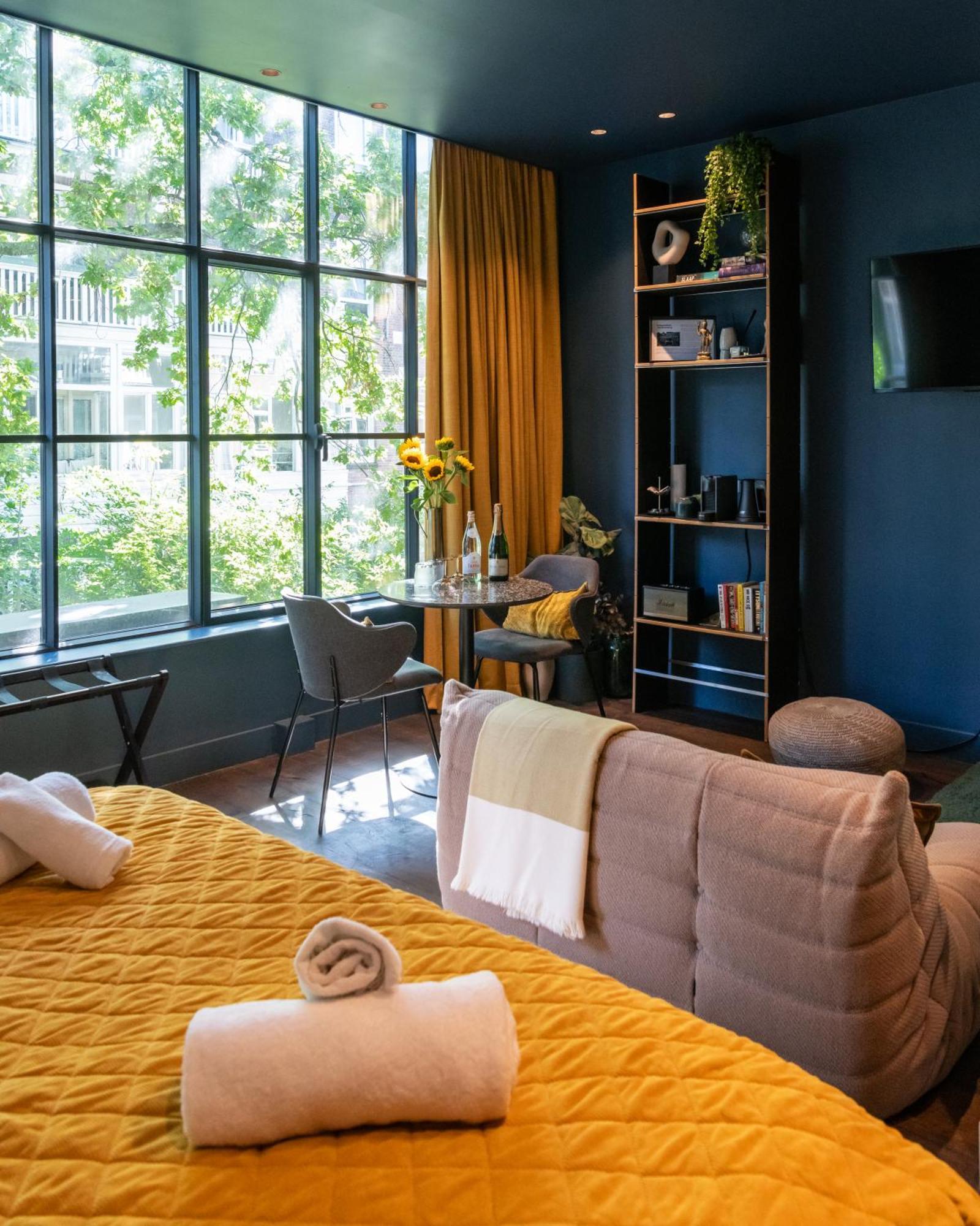 Luxurious Residence In Vondelpark/Museum District アムステルダム エクステリア 写真