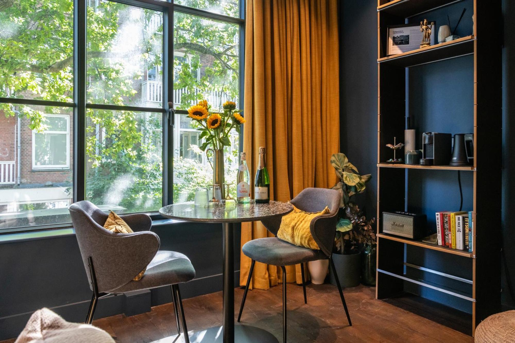 Luxurious Residence In Vondelpark/Museum District アムステルダム エクステリア 写真