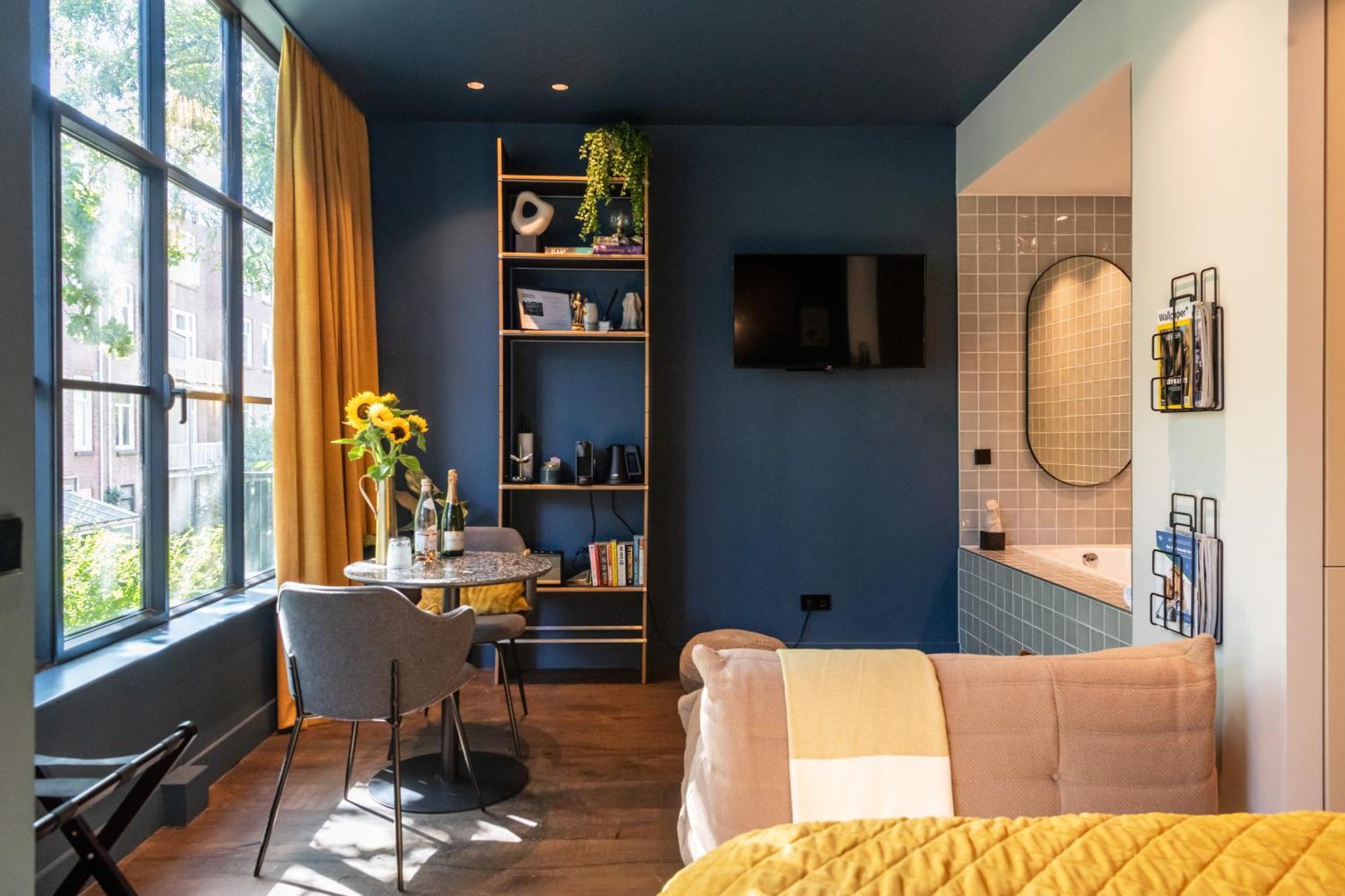 Luxurious Residence In Vondelpark/Museum District アムステルダム エクステリア 写真