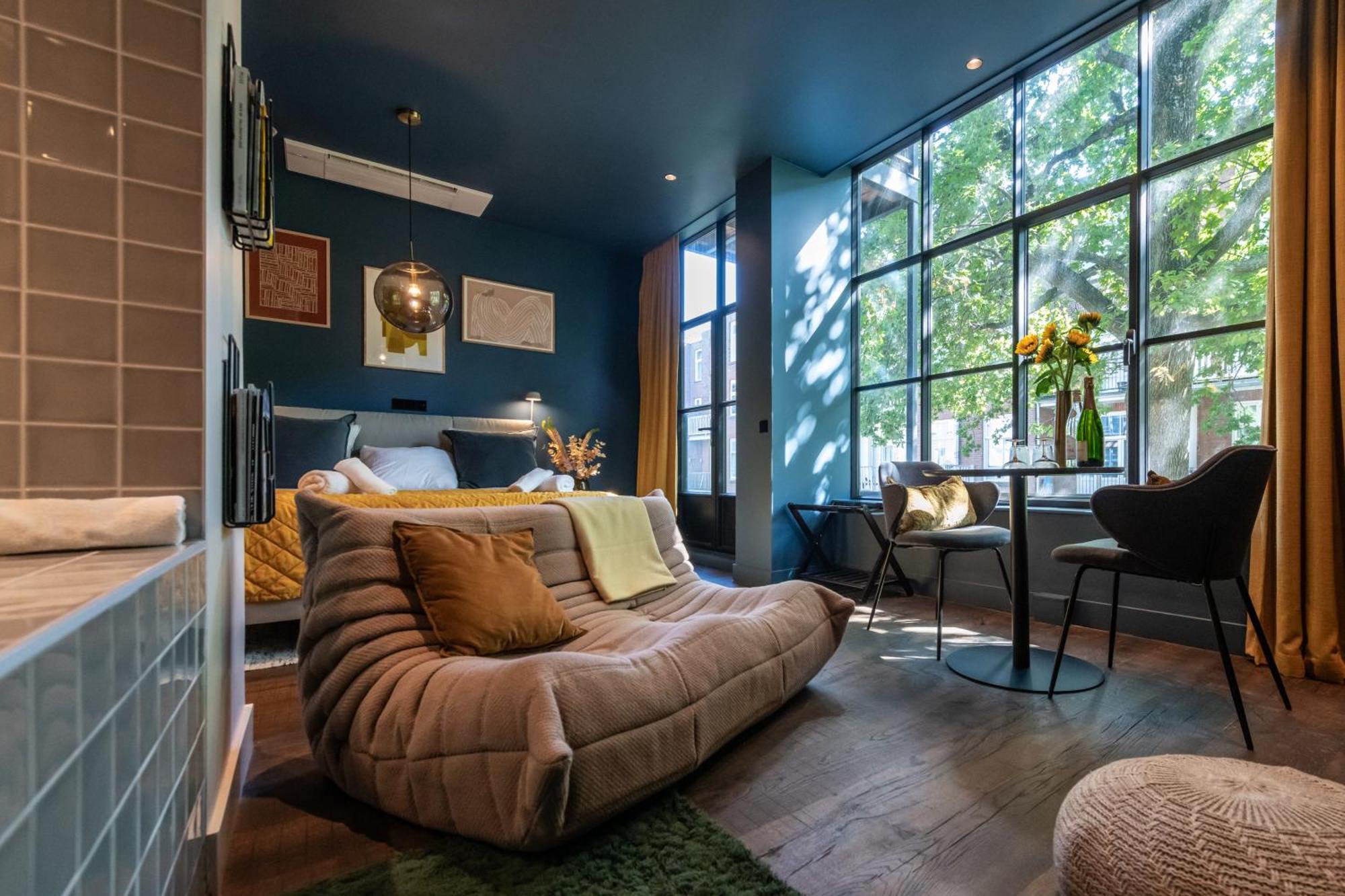 Luxurious Residence In Vondelpark/Museum District アムステルダム エクステリア 写真