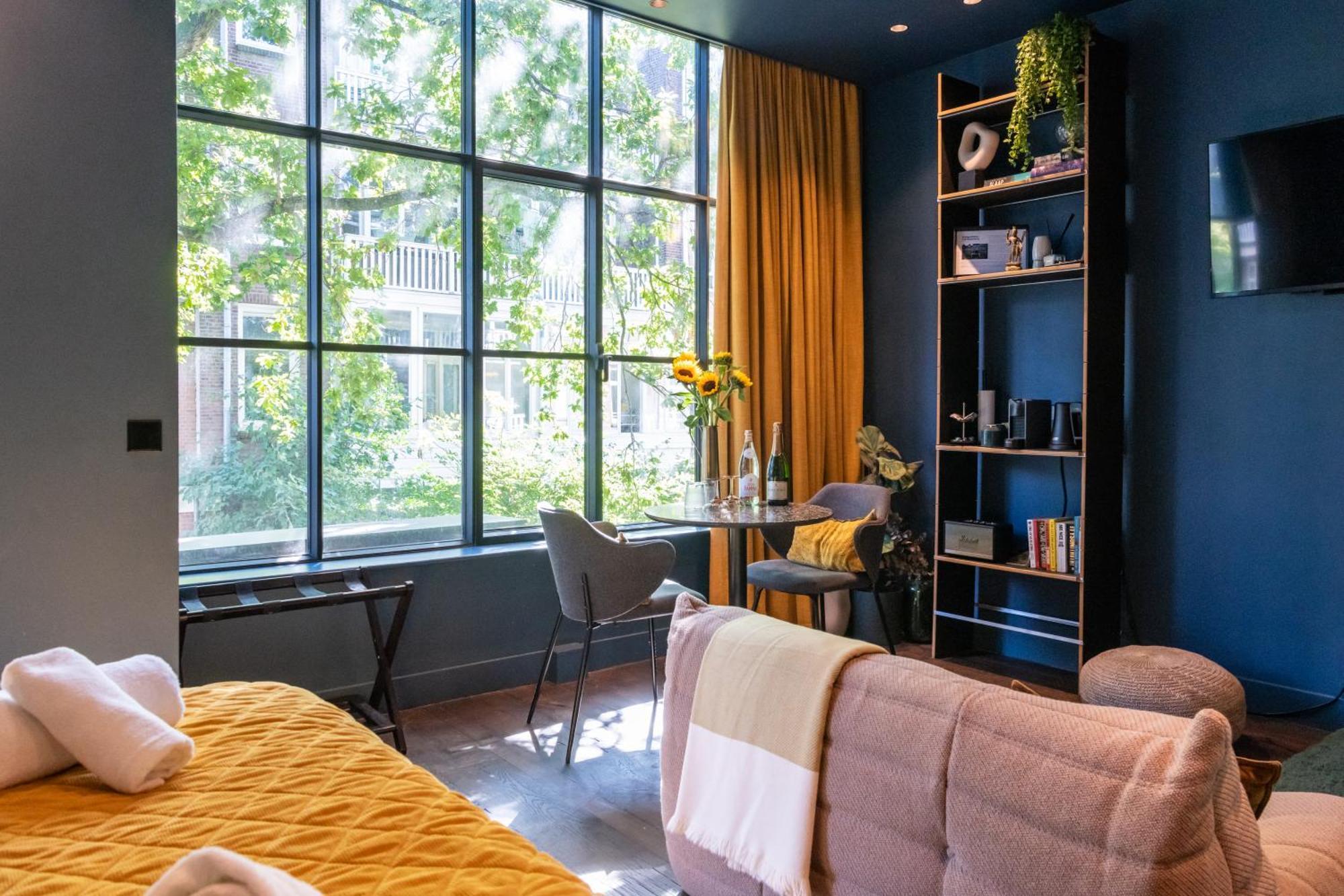 Luxurious Residence In Vondelpark/Museum District アムステルダム エクステリア 写真