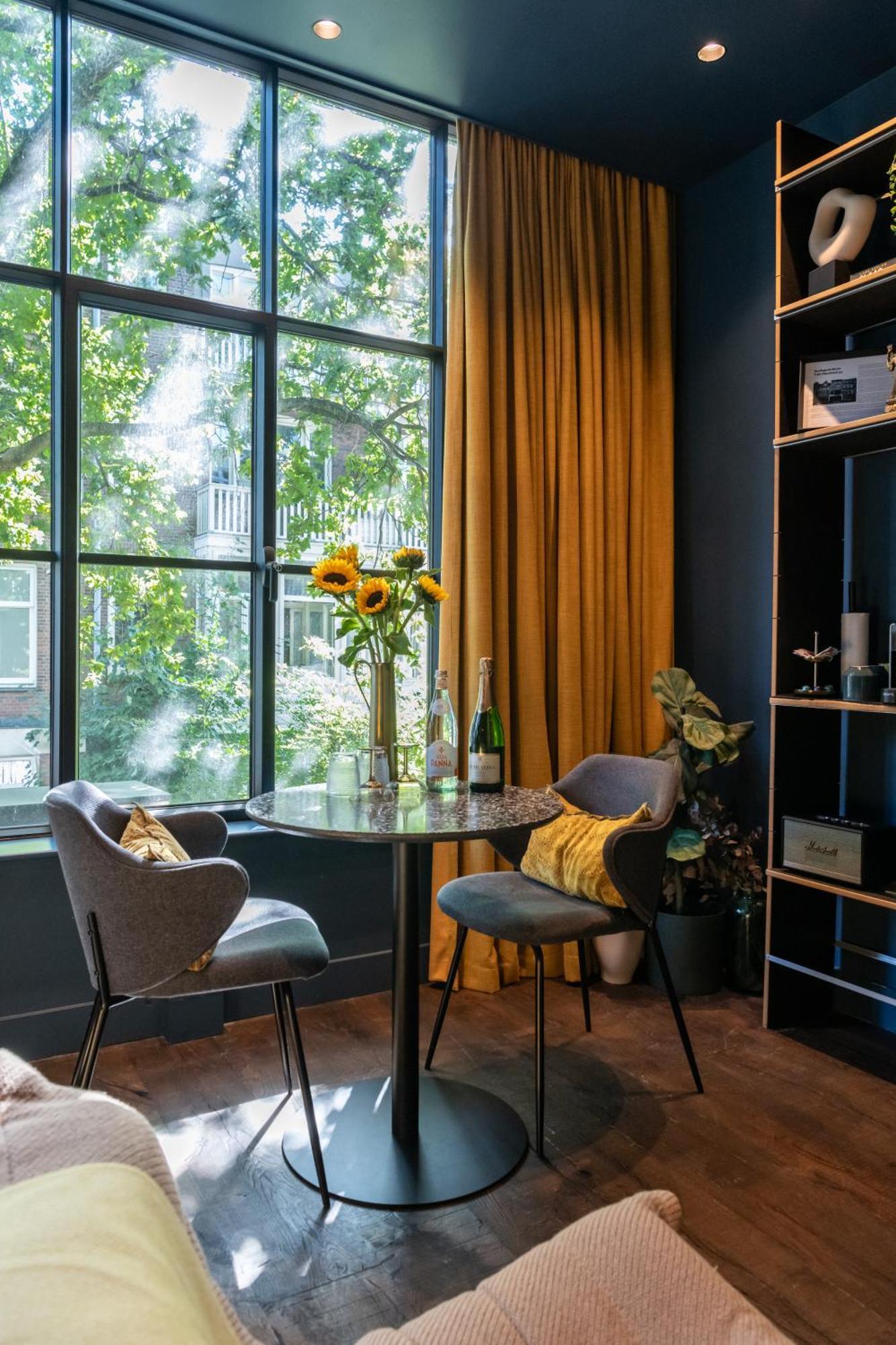 Luxurious Residence In Vondelpark/Museum District アムステルダム エクステリア 写真
